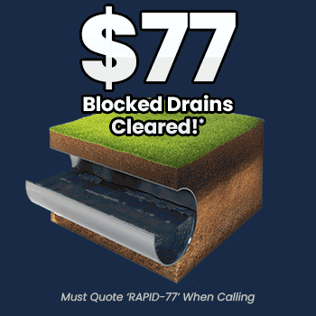 Fast Blocked Drain Clearing in Bunya: Same Day Service