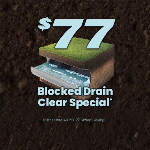 Fast Bunya Drain & Sewer Plumbers