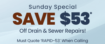 Fast Bunya Drain & Sewer Plumbers