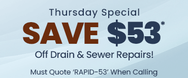 Fast Bunya Drain & Sewer Plumbers